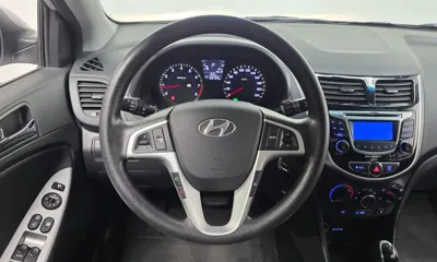 Hyundai Accent 2012, 60729 км, за 3445.36 USD - фото 13