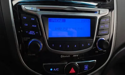 Hyundai Accent 2012, 60729 км, за 3445.36 USD - фото 15
