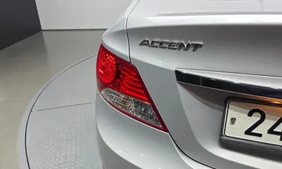 Hyundai Accent 2012, 60729 км, за 3445.36 USD - фото 23