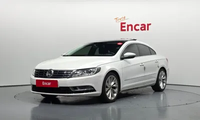 Volkswagen CC · 2014 год