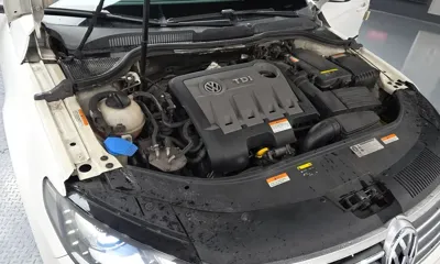 Volkswagen CC 2014, 241929 км, за 2708.95 USD - фото 6
