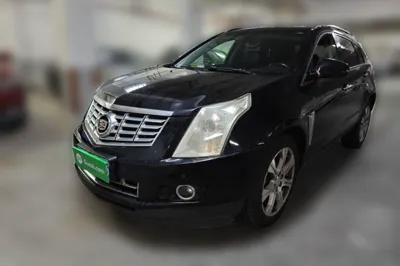 Cadillac SRX · 2015 год