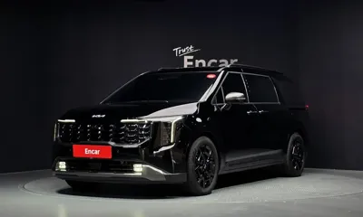 Kia Canival · 2025 год