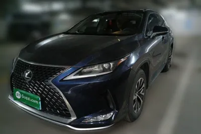 Lexus RX · 2020 год