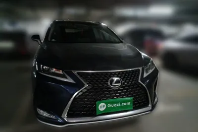 Lexus RX 2020, 44400 км, за 27552 USD