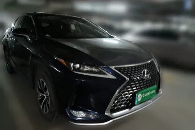 Lexus RX 2020, 44400 км, за 27552 USD