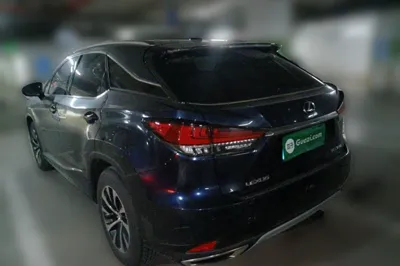 Lexus RX 2020, 44400 км, за 27552 USD