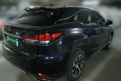 Lexus RX 2020, 44400 км, за 27552 USD - фото 6