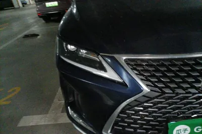 Lexus RX 2020, 44400 км, за 27552 USD - фото 7