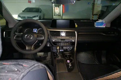 Lexus RX 2020, 44400 км, за 27552 USD - фото 9