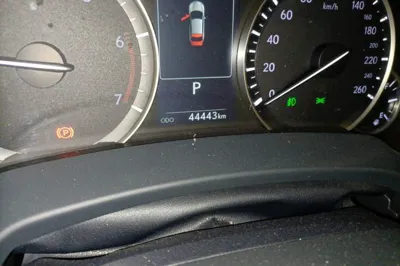 Lexus RX 2020, 44400 км, за 27552 USD - фото 12