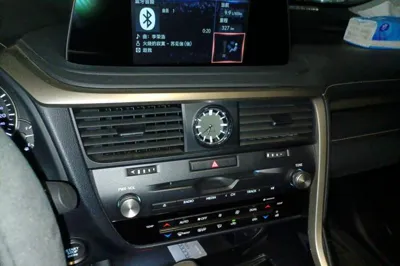 Lexus RX 2020, 44400 км, за 27552 USD - фото 13
