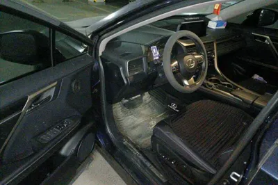 Lexus RX 2020, 44400 км, за 27552 USD - фото 16