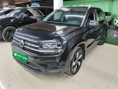 Volkswagen Tharu · 2021 год