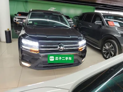 Volkswagen Tharu 2021, 75000 км, за 14519 USD - фото 2