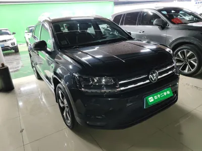 Volkswagen Tharu 2021, 75000 км, за 14519 USD - фото 3