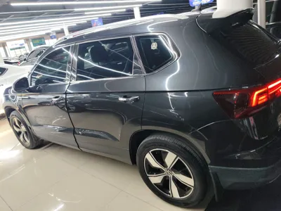 Volkswagen Tharu 2021, 75000 км, за 14519 USD - фото 4