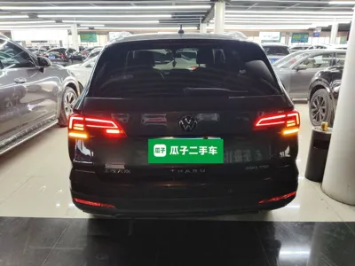 Volkswagen Tharu 2021, 75000 км, за 14519 USD - фото 5
