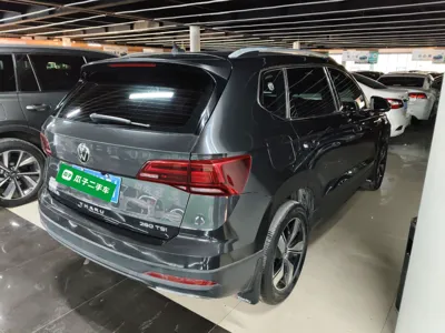 Volkswagen Tharu 2021, 75000 км, за 14519 USD - фото 6