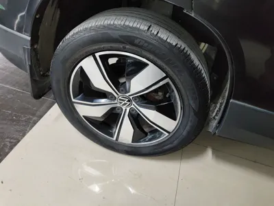 Volkswagen Tharu 2021, 75000 км, за 14519 USD - фото 10