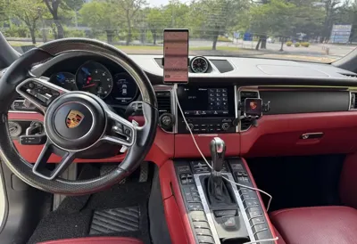 Porsche Macan 2018, 118762 км, за 23959.56 USD - фото 7