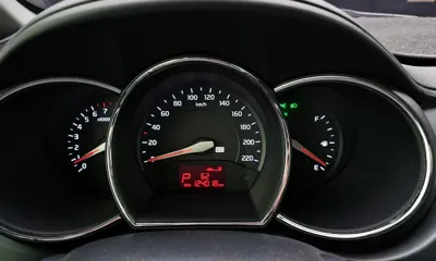 Kia Pride 2012, 124018 км, за 2855.45 USD - фото 8