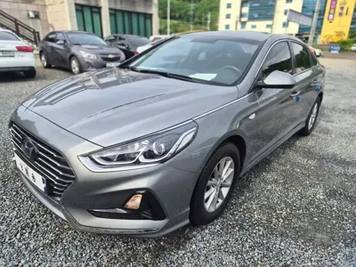 Hyundai Sonata · 2018 год