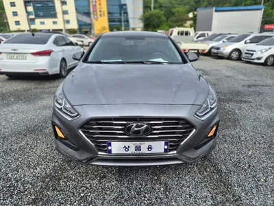 Hyundai Sonata 2018, 86369 км, за 6498.83 USD