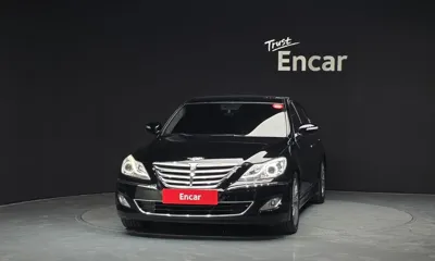 Hyundai Genesis 2012, 141214 км, за 2907.17 USD