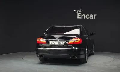 Hyundai Genesis 2012, 141214 км, за 2907.17 USD