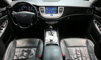 Hyundai Genesis 2012, 141214 км, за 2907.17 USD - фото 7