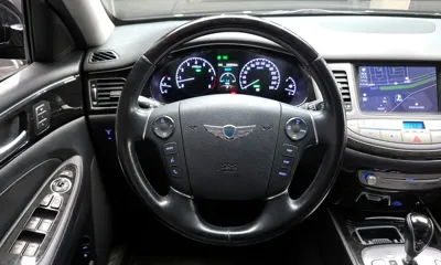 Hyundai Genesis 2012, 141214 км, за 2907.17 USD - фото 13