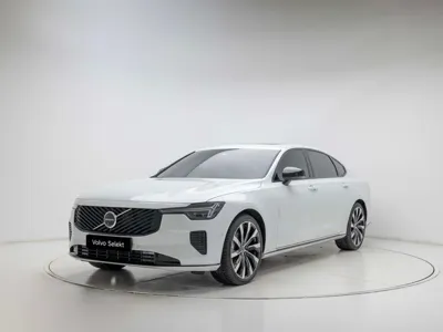 Volvo S90 · 2026 год
