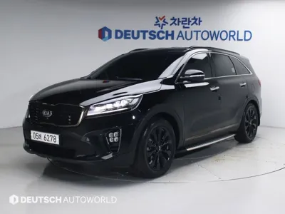 Kia Sorento · 2018 год