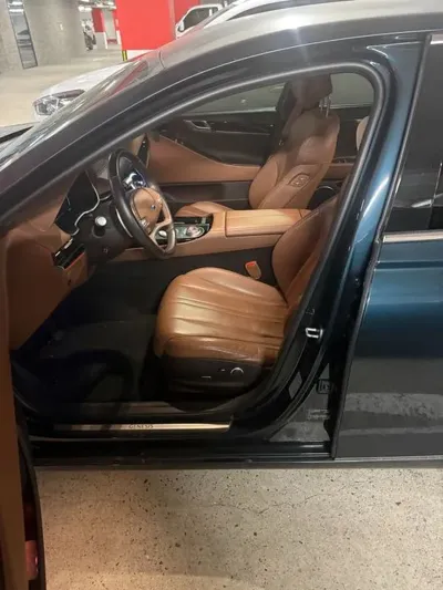Genesis G80 2021, 108000 км, за 19169.76 USD