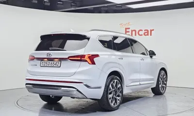 Hyundai Santafe 2021, 52748 км, за 19437.03 USD