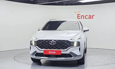 Hyundai Santafe 2021, 52748 км, за 19437.03 USD