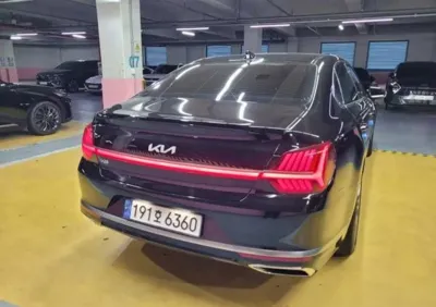 Kia K9 2023, 78152 км, за 5237.79 USD