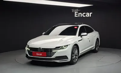 Volkswagen Arteon · 2019 год