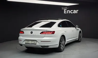 Volkswagen Arteon 2019, 257207 км, за 9035.95 USD