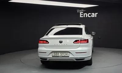 Volkswagen Arteon 2019, 257207 км, за 9035.95 USD