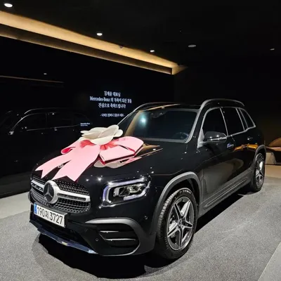 Mercedes-Benz GLB-Class · 2023 год