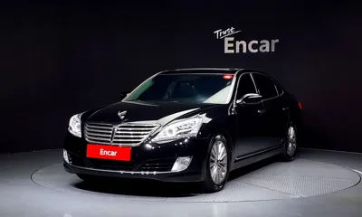 Hyundai Equus · 2014 год