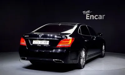 Hyundai Equus 2014, 192362 км, за 3875.46 USD