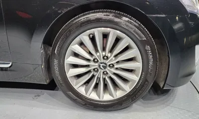 Hyundai Equus 2014, 192362 км, за 3875.46 USD