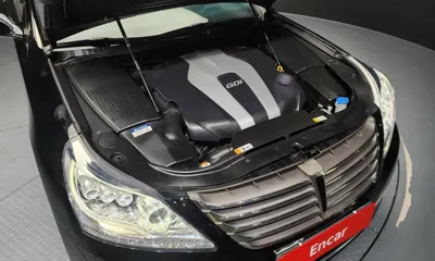 Hyundai Equus 2014, 192362 км, за 3875.46 USD - фото 6