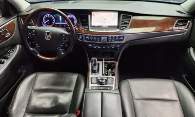 Hyundai Equus 2014, 192362 км, за 3875.46 USD - фото 7