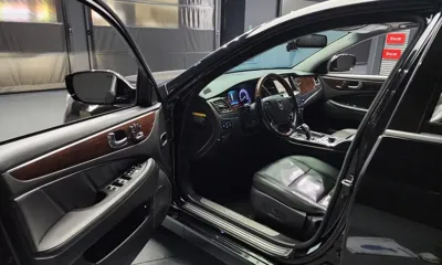 Hyundai Equus 2014, 192362 км, за 3875.46 USD - фото 10