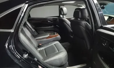 Hyundai Equus 2014, 192362 км, за 3875.46 USD - фото 12