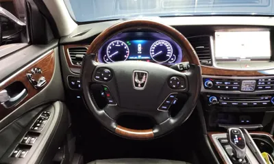 Hyundai Equus 2014, 192362 км, за 3875.46 USD - фото 13